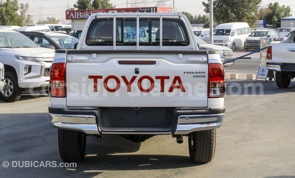 Buy Import Toyota Hilux White Car in Import - Dubai in Kailahun Buy Import Toyota Hilux White Car in Import - Dubai in Kailahun