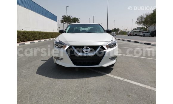 Acheter Import Voiture Nissan Maxima Blanc à Import - Dubai, Kailahun Acheter Import Voiture Nissan Maxima Blanc à Import - Dubai, Kailahun