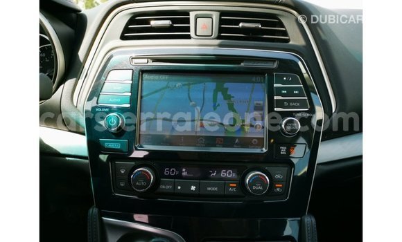 Acheter Import Voiture Nissan Maxima Blanc à Import - Dubai, Kailahun Acheter Import Voiture Nissan Maxima Blanc à Import - Dubai, Kailahun