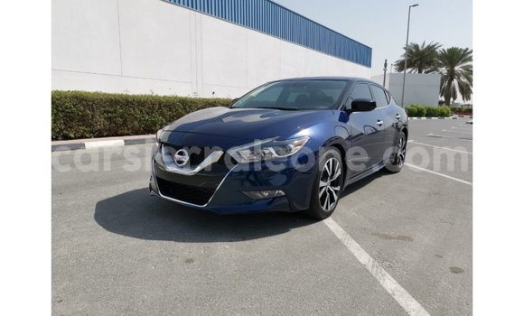 Buy Import Nissan Maxima Blue Car in Import - Dubai in Kailahun Buy Import Nissan Maxima Blue Car in Import - Dubai in Kailahun