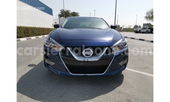 Buy Import Nissan Maxima Blue Car in Import - Dubai in Kailahun Buy Import Nissan Maxima Blue Car in Import - Dubai in Kailahun