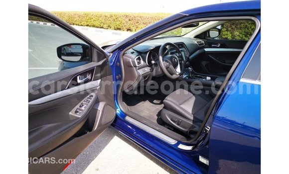 Buy Import Nissan Maxima Blue Car in Import - Dubai in Kailahun Buy Import Nissan Maxima Blue Car in Import - Dubai in Kailahun