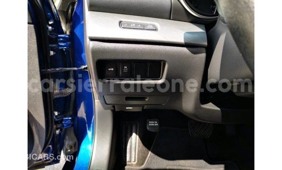 Buy Import Nissan Maxima Blue Car in Import - Dubai in Kailahun Buy Import Nissan Maxima Blue Car in Import - Dubai in Kailahun