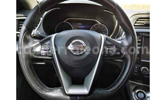 Buy Import Nissan Maxima Blue Car in Import - Dubai in Kailahun Buy Import Nissan Maxima Blue Car in Import - Dubai in Kailahun