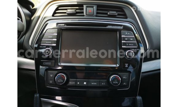 Buy Import Nissan Maxima Blue Car in Import - Dubai in Kailahun Buy Import Nissan Maxima Blue Car in Import - Dubai in Kailahun