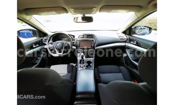 Buy Import Nissan Maxima Blue Car in Import - Dubai in Kailahun Buy Import Nissan Maxima Blue Car in Import - Dubai in Kailahun