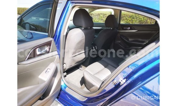 Buy Import Nissan Maxima Blue Car in Import - Dubai in Kailahun Buy Import Nissan Maxima Blue Car in Import - Dubai in Kailahun