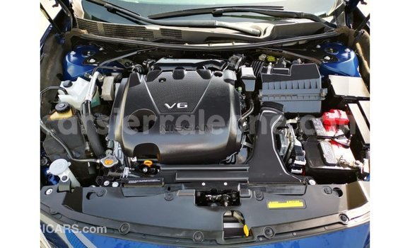 Buy Import Nissan Maxima Blue Car in Import - Dubai in Kailahun Buy Import Nissan Maxima Blue Car in Import - Dubai in Kailahun