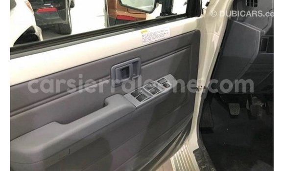Buy Import Toyota Land Cruiser White Car in Import - Dubai in Kailahun Buy Import Toyota Land Cruiser White Car in Import - Dubai in Kailahun