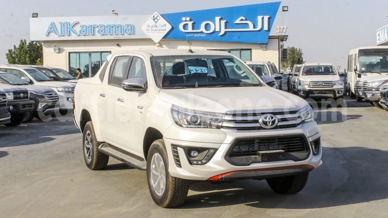 Big with watermark toyota hilux kailahun import dubai 6161