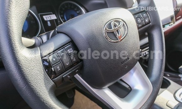 Buy Import Toyota Hilux White Car in Import - Dubai in Kailahun Buy Import Toyota Hilux White Car in Import - Dubai in Kailahun