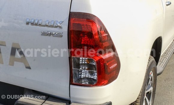 Buy Import Toyota Hilux White Car in Import - Dubai in Kailahun Buy Import Toyota Hilux White Car in Import - Dubai in Kailahun
