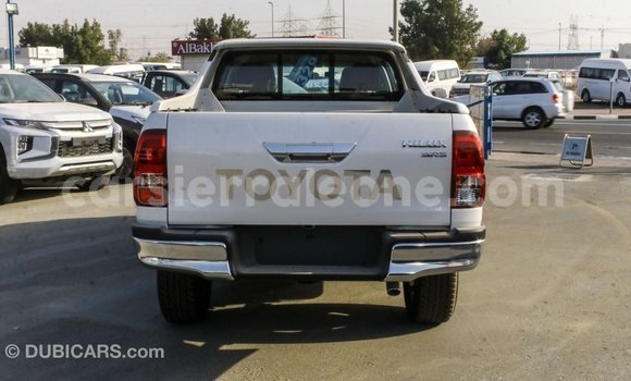 Buy Import Toyota Hilux White Car in Import - Dubai in Kailahun Buy Import Toyota Hilux White Car in Import - Dubai in Kailahun