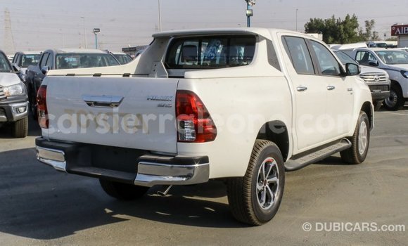 Buy Import Toyota Hilux White Car in Import - Dubai in Kailahun Buy Import Toyota Hilux White Car in Import - Dubai in Kailahun