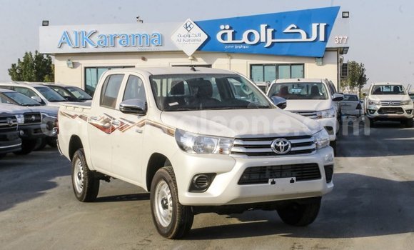 Buy Import Toyota Hilux White Car in Import - Dubai in Kailahun Buy Import Toyota Hilux White Car in Import - Dubai in Kailahun