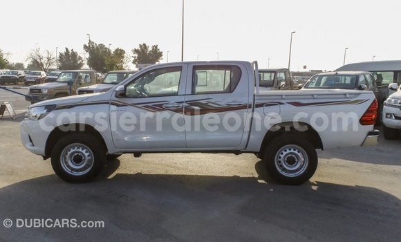 Buy Import Toyota Hilux White Car in Import - Dubai in Kailahun Buy Import Toyota Hilux White Car in Import - Dubai in Kailahun