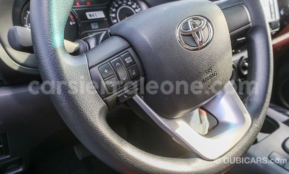Buy Import Toyota Hilux White Car in Import - Dubai in Kailahun Buy Import Toyota Hilux White Car in Import - Dubai in Kailahun