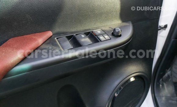 Buy Import Toyota Hilux White Car in Import - Dubai in Kailahun Buy Import Toyota Hilux White Car in Import - Dubai in Kailahun