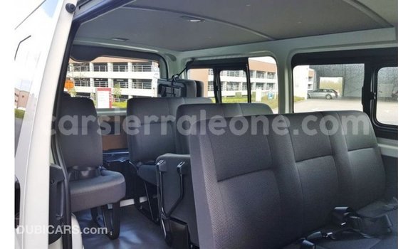 Buy Import Toyota Hiace White Car in Import - Dubai in Kailahun Buy Import Toyota Hiace White Car in Import - Dubai in Kailahun