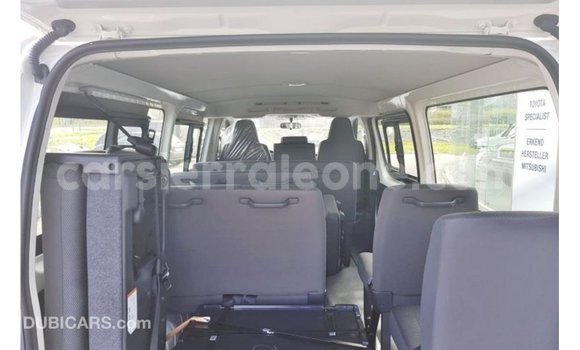 Buy Import Toyota Hiace White Car in Import - Dubai in Kailahun Buy Import Toyota Hiace White Car in Import - Dubai in Kailahun