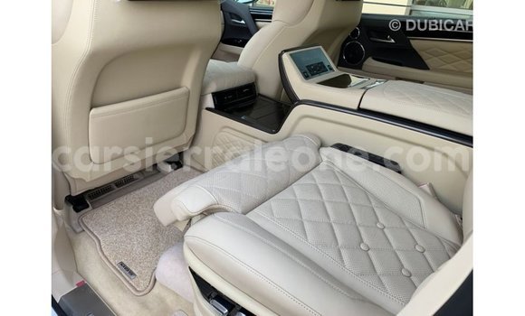 Buy Import Lexus LX White Car in Import - Dubai in Kailahun Buy Import Lexus LX White Car in Import - Dubai in Kailahun