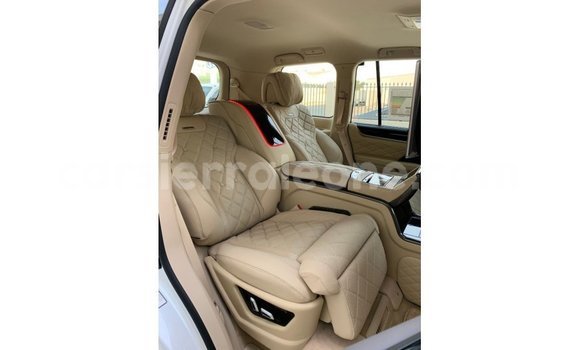Buy Import Lexus LX White Car in Import - Dubai in Kailahun Buy Import Lexus LX White Car in Import - Dubai in Kailahun