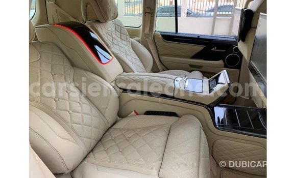 Buy Import Lexus LX White Car in Import - Dubai in Kailahun Buy Import Lexus LX White Car in Import - Dubai in Kailahun