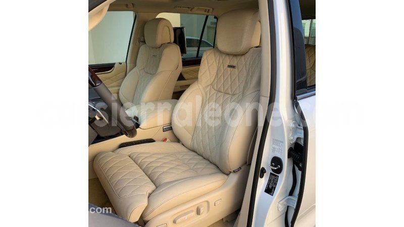 Big with watermark lexus lx kailahun import dubai 6168