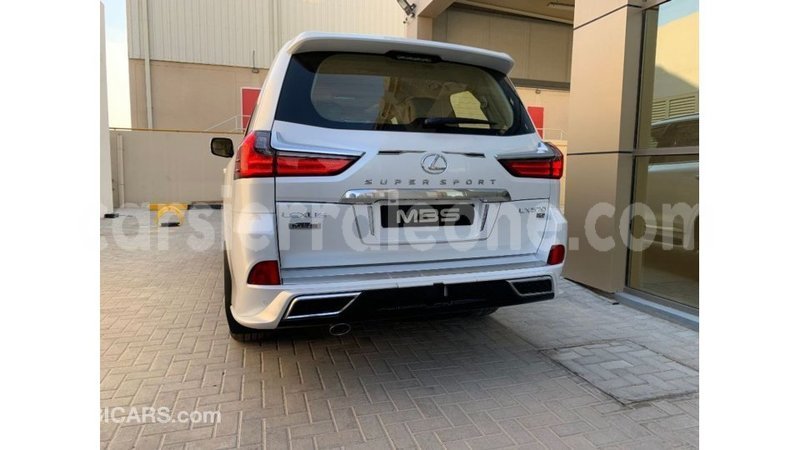 Big with watermark lexus lx kailahun import dubai 6168