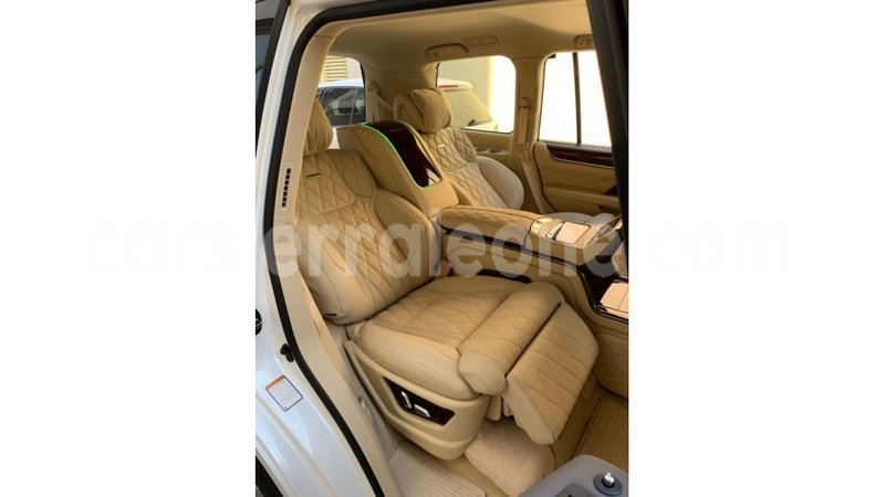 Big with watermark lexus lx kailahun import dubai 6168