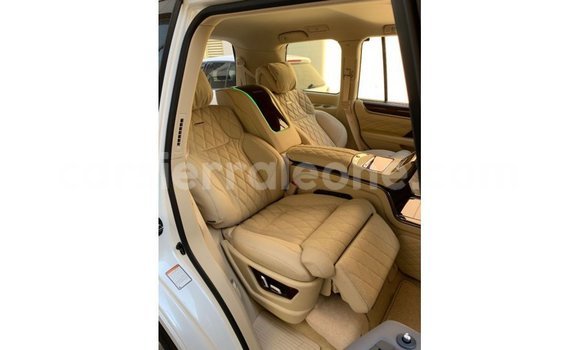Buy Import Lexus LX White Car in Import - Dubai in Kailahun Buy Import Lexus LX White Car in Import - Dubai in Kailahun