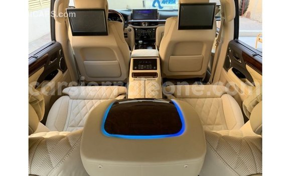 Buy Import Lexus LX White Car in Import - Dubai in Kailahun Buy Import Lexus LX White Car in Import - Dubai in Kailahun