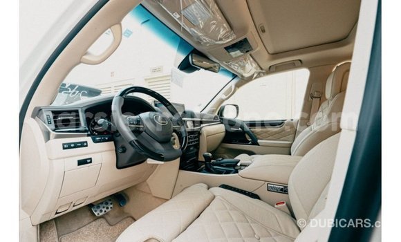 Buy Import Lexus LX White Car in Import - Dubai in Kailahun Buy Import Lexus LX White Car in Import - Dubai in Kailahun