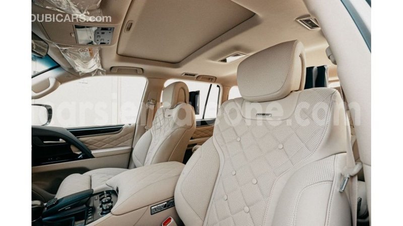 Big with watermark lexus lx kailahun import dubai 6168