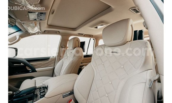 Buy Import Lexus LX White Car in Import - Dubai in Kailahun Buy Import Lexus LX White Car in Import - Dubai in Kailahun