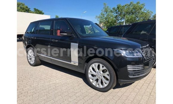 Buy Import Land Rover Range Rover Black Car in Import - Dubai in Kailahun Buy Import Land Rover Range Rover Black Car in Import - Dubai in Kailahun