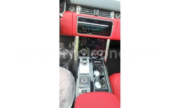 Buy Import Land Rover Range Rover Black Car in Import - Dubai in Kailahun Buy Import Land Rover Range Rover Black Car in Import - Dubai in Kailahun
