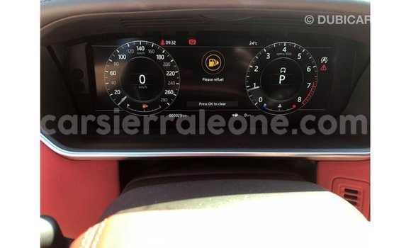 Buy Import Land Rover Range Rover Black Car in Import - Dubai in Kailahun Buy Import Land Rover Range Rover Black Car in Import - Dubai in Kailahun