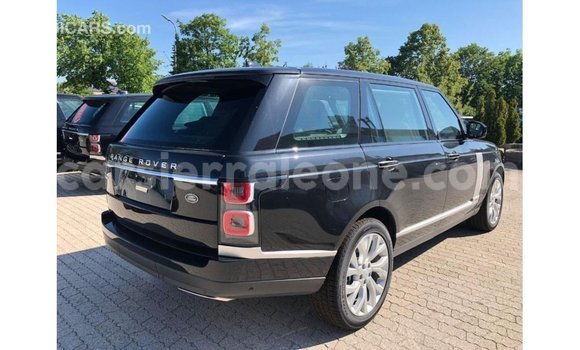 Buy Import Land Rover Range Rover Black Car in Import - Dubai in Kailahun Buy Import Land Rover Range Rover Black Car in Import - Dubai in Kailahun