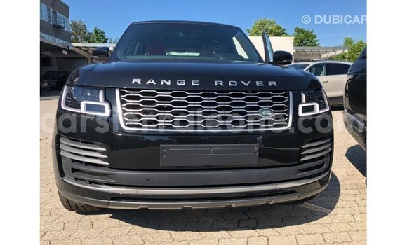 Buy Import Land Rover Range Rover Black Car in Import - Dubai in Kailahun Buy Import Land Rover Range Rover Black Car in Import - Dubai in Kailahun