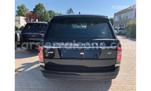 Buy Import Land Rover Range Rover Black Car in Import - Dubai in Kailahun Buy Import Land Rover Range Rover Black Car in Import - Dubai in Kailahun