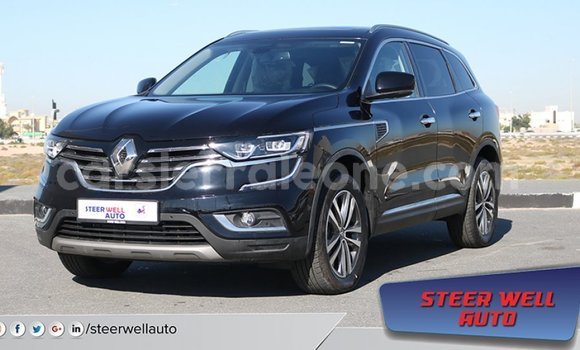 Buy Import Renault 4 Black Car in Import - Dubai in Kailahun Buy Import Renault 4 Black Car in Import - Dubai in Kailahun