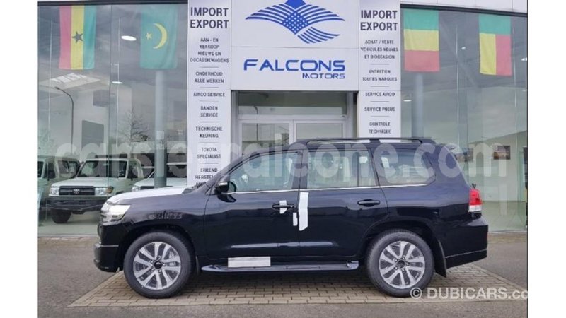 Big with watermark toyota land cruiser kailahun import dubai 6175