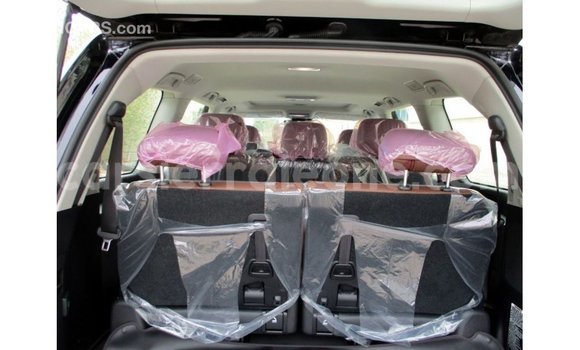 Buy Import Toyota Land Cruiser Black Car in Import - Dubai in Kailahun Buy Import Toyota Land Cruiser Black Car in Import - Dubai in Kailahun