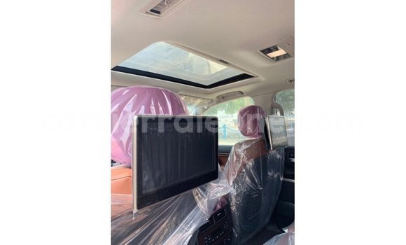 Buy Import Toyota Land Cruiser Black Car in Import - Dubai in Kailahun Buy Import Toyota Land Cruiser Black Car in Import - Dubai in Kailahun