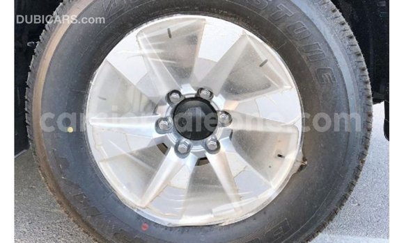 Buy Import Toyota Prado Black Car in Import - Dubai in Kailahun Buy Import Toyota Prado Black Car in Import - Dubai in Kailahun