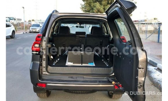 Buy Import Toyota Prado Black Car in Import - Dubai in Kailahun Buy Import Toyota Prado Black Car in Import - Dubai in Kailahun