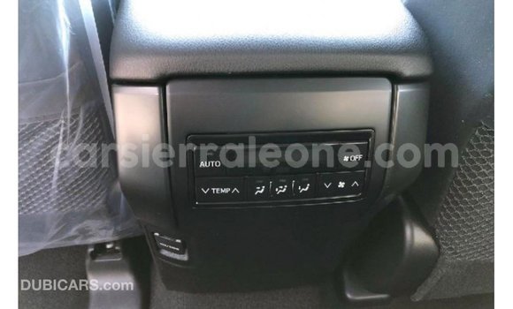 Buy Import Toyota Prado Black Car in Import - Dubai in Kailahun Buy Import Toyota Prado Black Car in Import - Dubai in Kailahun