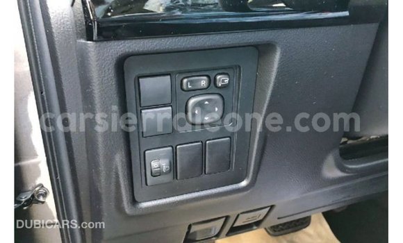 Buy Import Toyota Prado Black Car in Import - Dubai in Kailahun Buy Import Toyota Prado Black Car in Import - Dubai in Kailahun