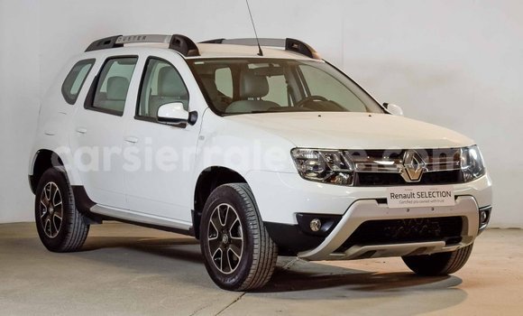 Buy Import Renault Duster White Car in Import - Dubai in Kailahun Buy Import Renault Duster White Car in Import - Dubai in Kailahun